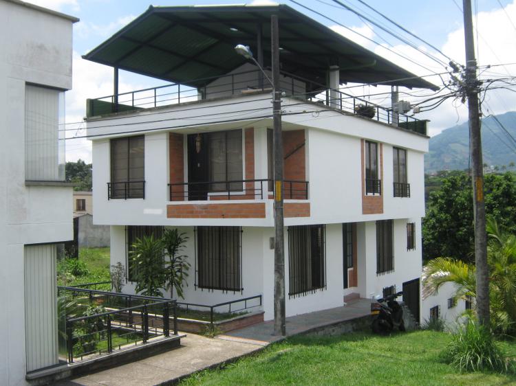 Casa en Venta en Poblado II, Pereira, Risaralda - U$D  -  CAV31122 - BienesOnLine