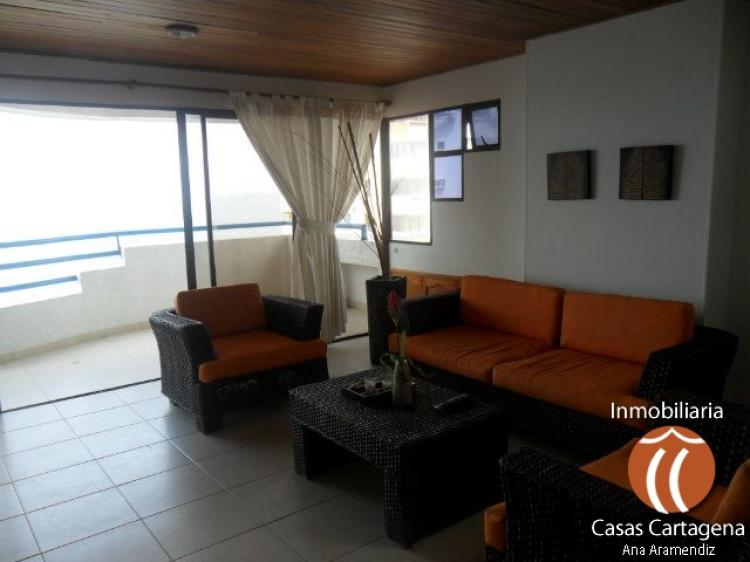 Foto Apartamento en Arriendo en Laguito, Cartagena, Bolívar - $ 400.000 - APA52776 - BienesOnLine