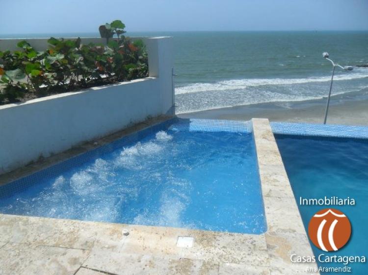 Foto Apartamento en Arriendo en Marbella, Cartagena, Bolívar - $ 300.000 - APA50309 - BienesOnLine