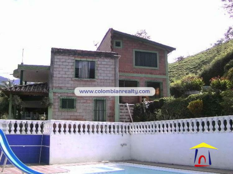 Foto Finca en Arriendo en Medellín, Antioquia - FIA1208 - BienesOnLine