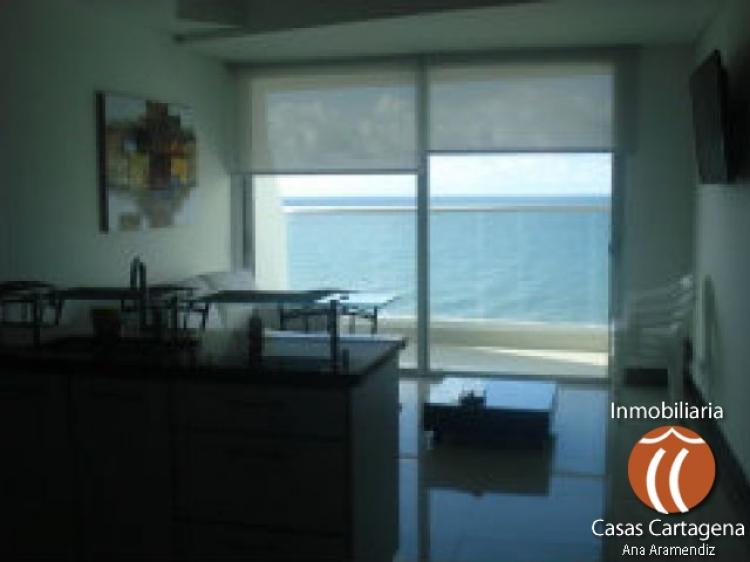 Foto Apartamento en Arriendo en Bocagrande, Cartagena, Bolívar - $ 300.000 - APA52666 - BienesOnLine