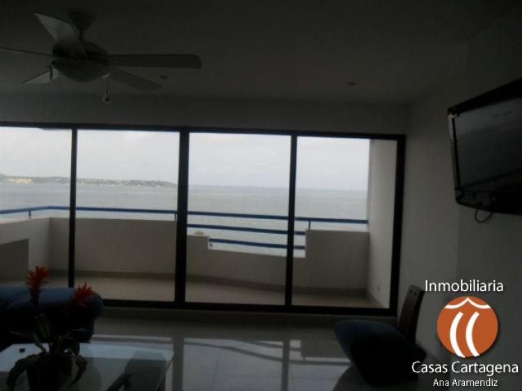 Foto Apartamento en Arriendo en Laguito, Cartagena, Bolívar - $ 450.000 - APA50192 - BienesOnLine