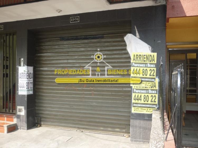 Foto Local en Arriendo en Envigado, Antioquia - $ 1.200.000 - LOA19829 - BienesOnLine