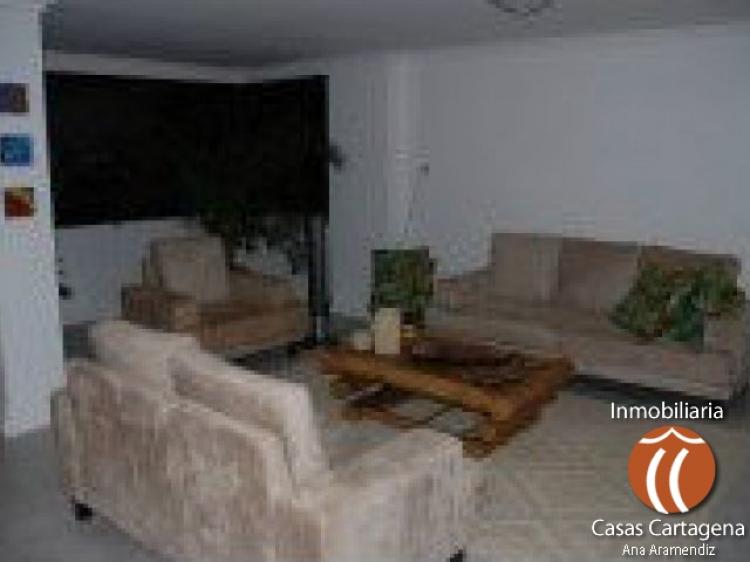 Foto Apartamento en Arriendo en Cartagena, Bolívar - $ 500.000 - APA27098 - BienesOnLine