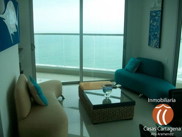 Foto Apartamento en Arriendo en Cartagena, Bolívar - $ 450.000 - APA47908 - BienesOnLine