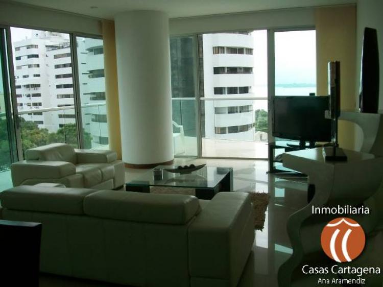 Foto Apartamento en Arriendo en Cartagena, Bolívar - $ 550.000 - APA47985 - BienesOnLine