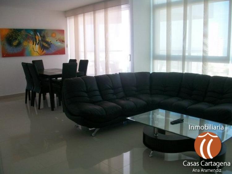 Foto Apartamento en Arriendo en Cartagena, Bolívar - $ 550.000 - APA49764 - BienesOnLine