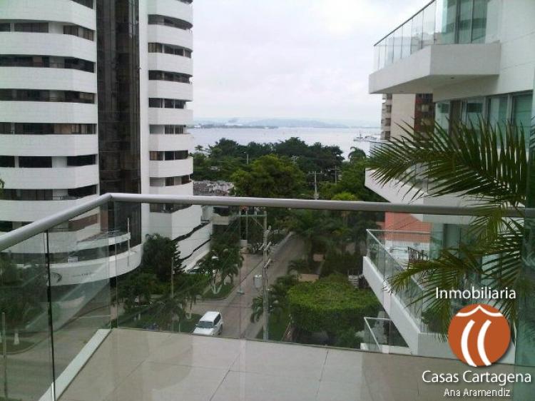 Foto Apartamento en Arriendo en Cartagena, Bolívar - $ 350.000 - APA49901 - BienesOnLine