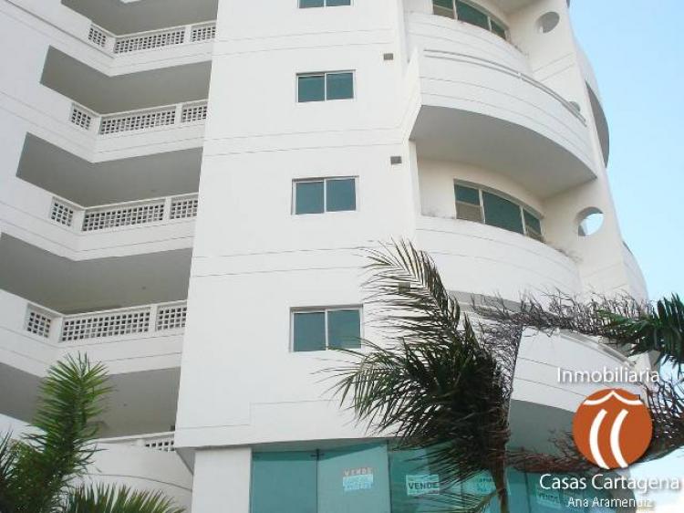 Foto Apartamento en Arriendo en Bocagrande, Cartagena, Bolívar - $ 250.000 - APA51822 - BienesOnLine