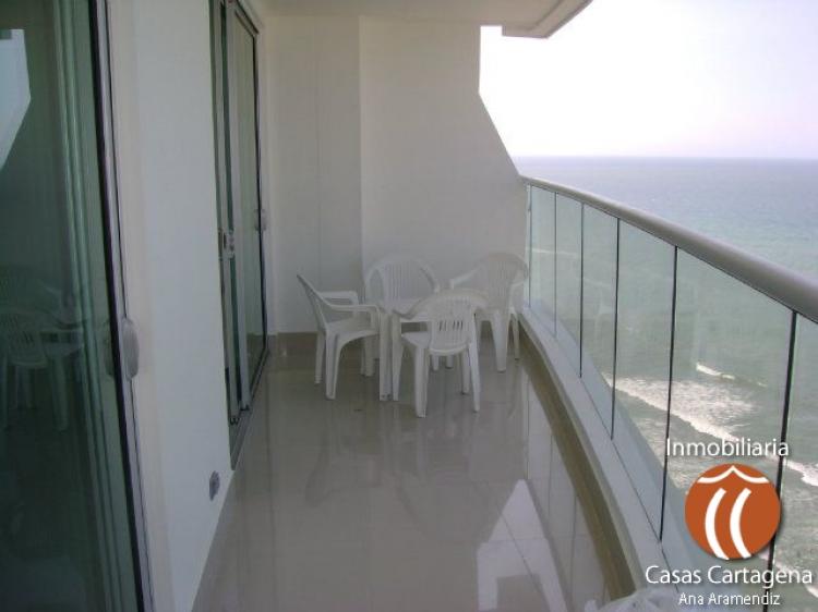 Foto Apartamento en Arriendo en Cartagena, Bolívar - $ 380.000 - APA48772 - BienesOnLine