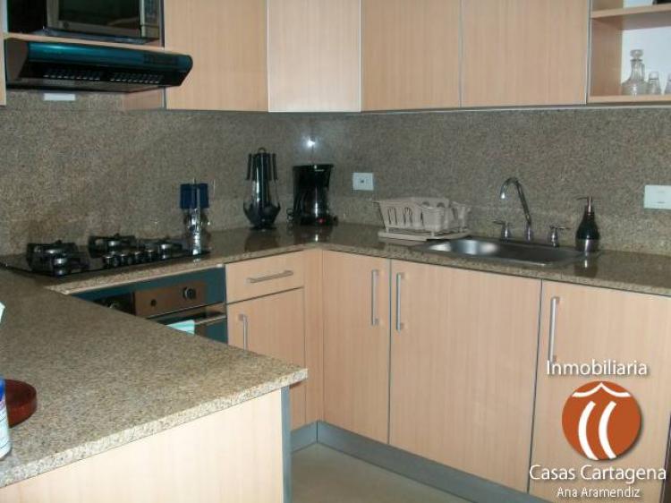 Foto Apartamento en Arriendo en Bocagrande, Cartagena, Bolívar - $ 550.000 - APA50212 - BienesOnLine