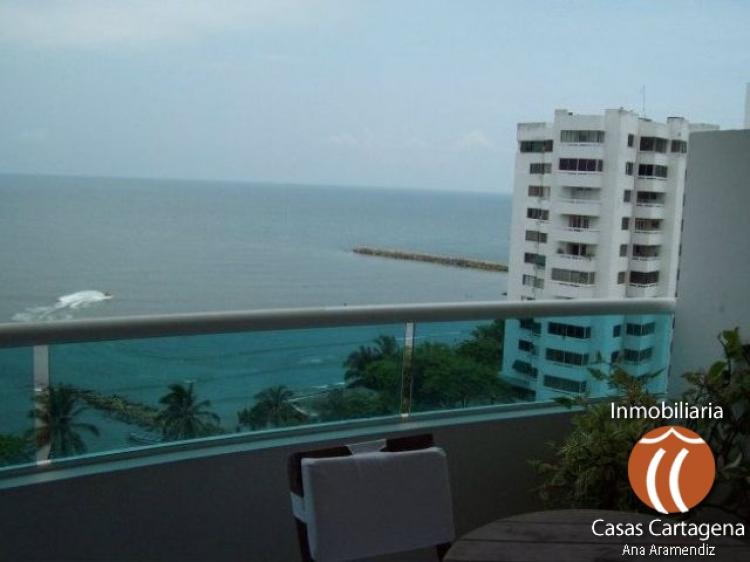 Foto Apartamento en Arriendo en Laguito, Cartagena, Bolívar - $ 250.000 - APA51617 - BienesOnLine