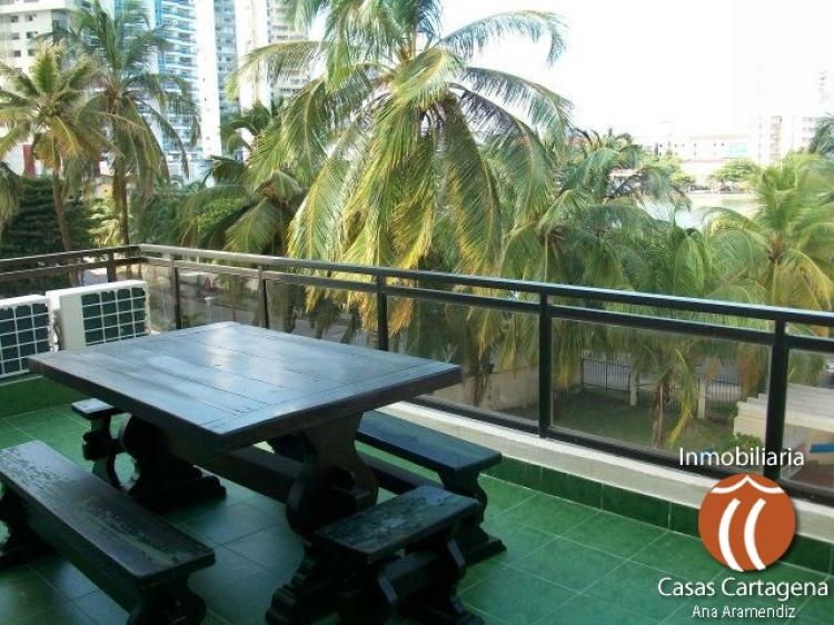 Foto Apartamento en Arriendo en Laguito, Cartagena, Bolívar - $ 500.000 - APA51924 - BienesOnLine