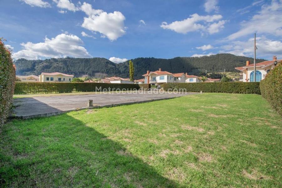 Foto Lote en Venta en GUARIGUA, Cajic, Cundinamarca - $ 950.000.000 - LOV210214 - BienesOnLine