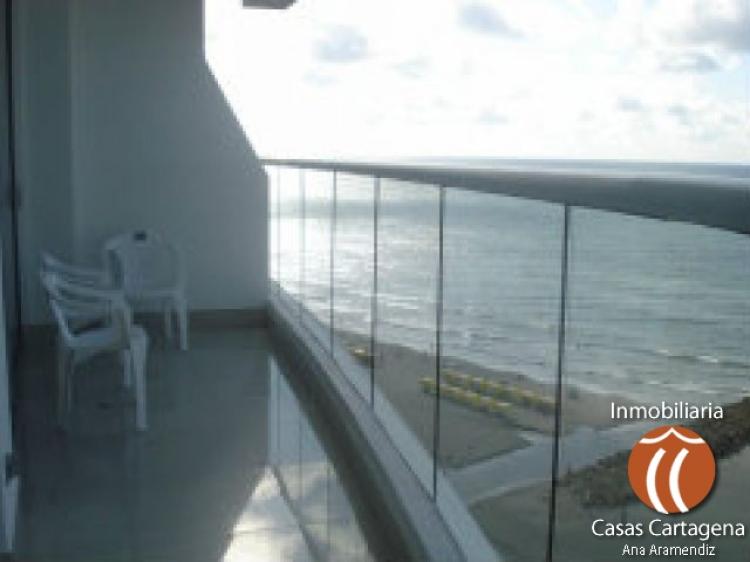 Foto Apartamento en Arriendo en Bocagrande, Cartagena, Bolívar - $ 200.000 - APA52041 - BienesOnLine