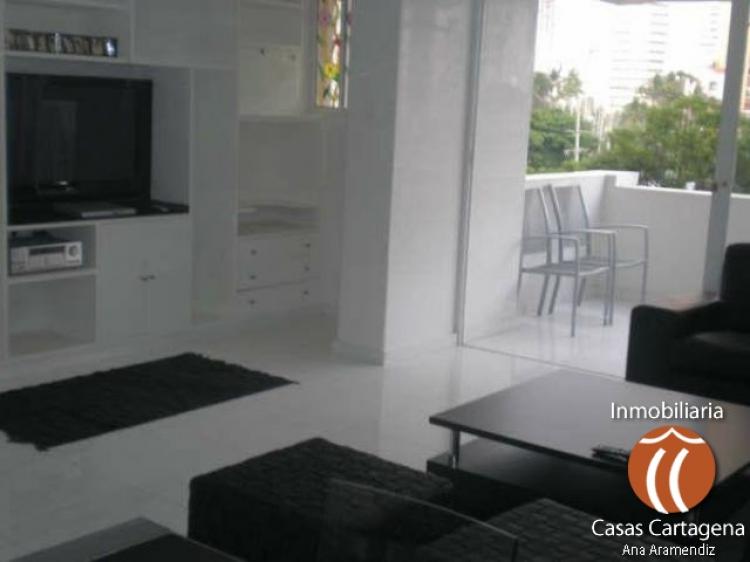 Foto Apartamento en Arriendo en Laguito, Cartagena, Bolívar - $ 500.000 - APA52458 - BienesOnLine