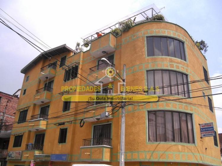 Foto Apartamento en Arriendo en Envigado, Antioquia - $ 520.000 - APA19682 - BienesOnLine