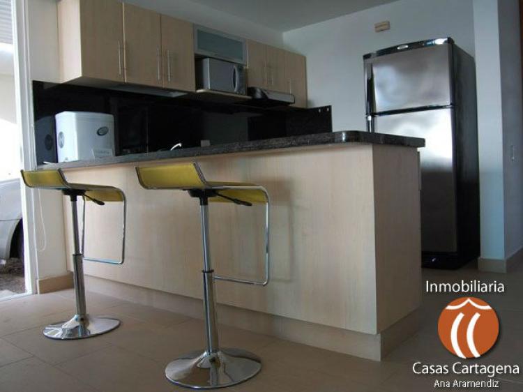 Foto Apartamento en Arriendo en Boquilla, Cartagena, Bolívar - $ 800.000 - APA63007 - BienesOnLine