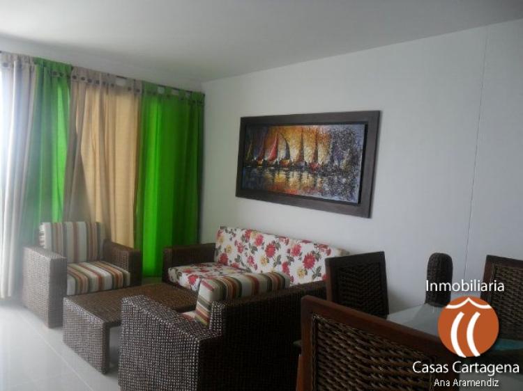 Foto Apartamento en Arriendo en Marbella, Cartagena, Bolívar - $ 300.000 - APA51000 - BienesOnLine