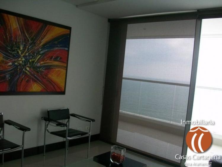 Foto Apartamento en Arriendo en Bocagrande, Cartagena, Bolívar - $ 300.000 - APA52038 - BienesOnLine