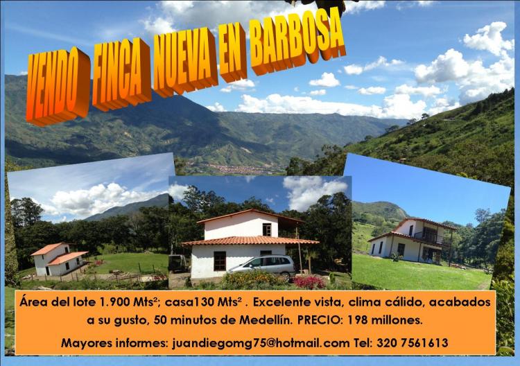 BARBOSA FINCA