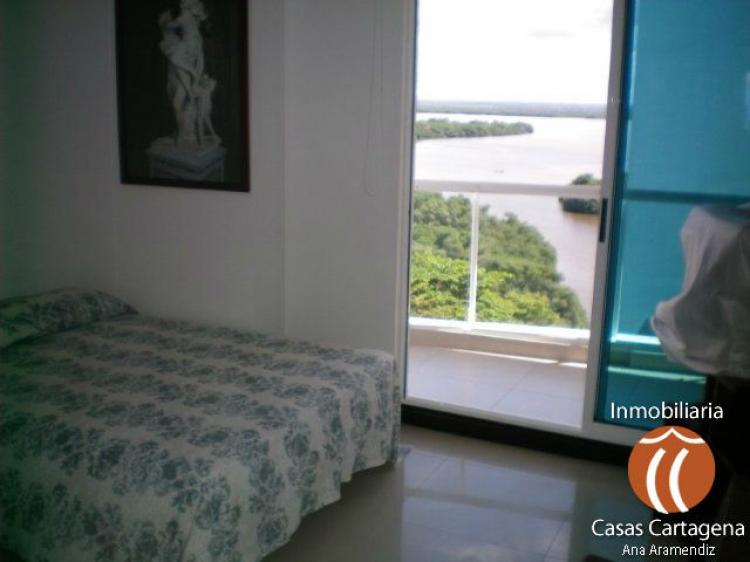 Foto Apartamento en Arriendo en Cartagena, Bolívar - $ 800.000 - APA55306 - BienesOnLine