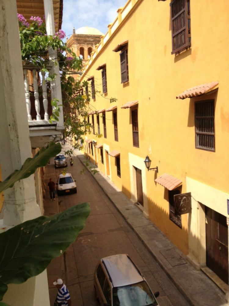 Foto Apartamento en Arriendo en Centro, Cartagena, Bolívar - $ 1.300.000 - APA59103 - BienesOnLine