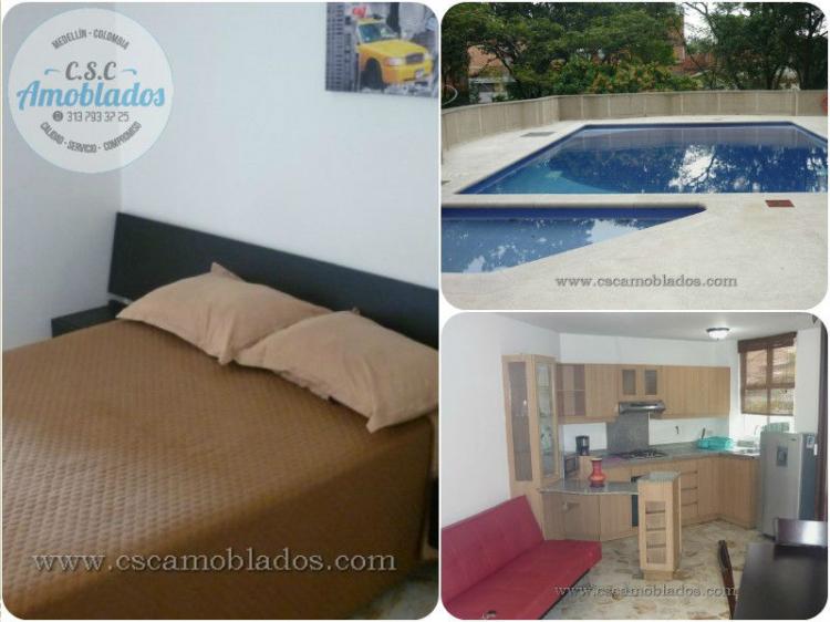 Foto Apartamento en Arriendo en Medellín, Antioquia - APA113564 - BienesOnLine