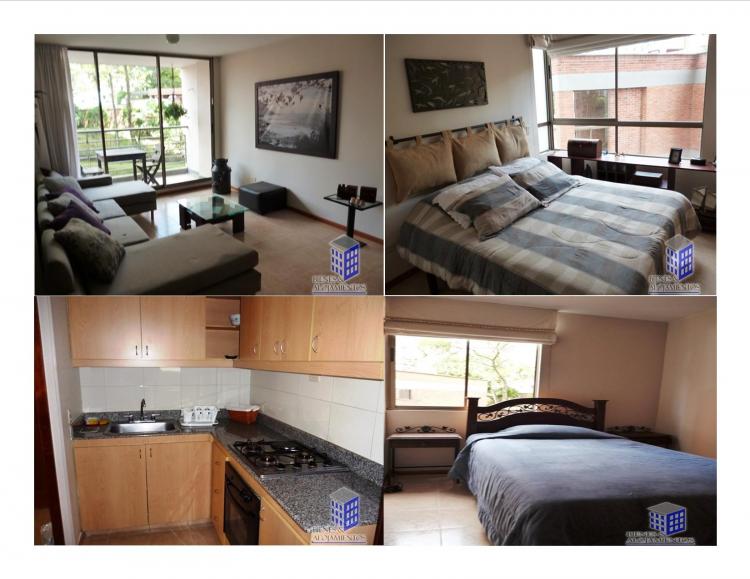 Foto Apartamento en Arriendo en Poblado, Medellín, Antioquia - $ 2.850.000 - APA75324 - BienesOnLine