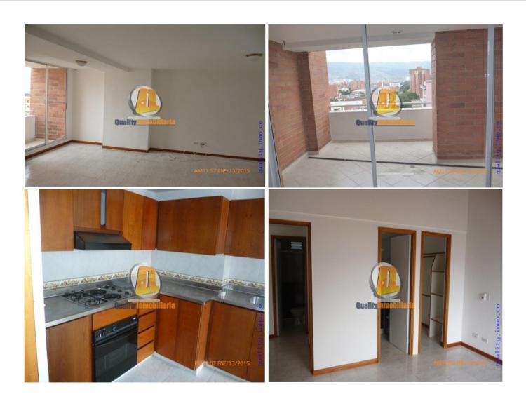 Alquiler Apartamento Laureles Nogal Cod 77081