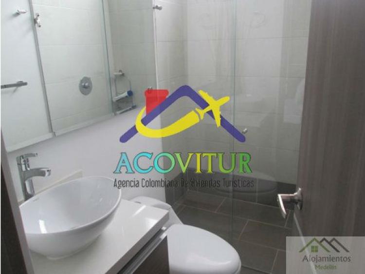 Foto Apartamento en Alojamiento en el poblado, Antioquia, Antioquia - $ 1.000 - APA140098 - BienesOnLine