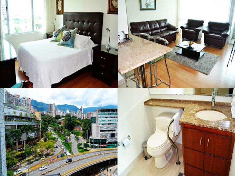 Foto Apartamento en Alojamiento en poblado, Antioquia - APA167168 - BienesOnLine