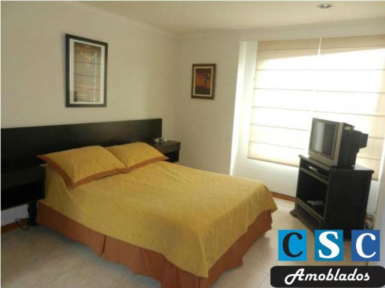 Alquiler apartamentos amoblados, Medellín, Cód. 5061 