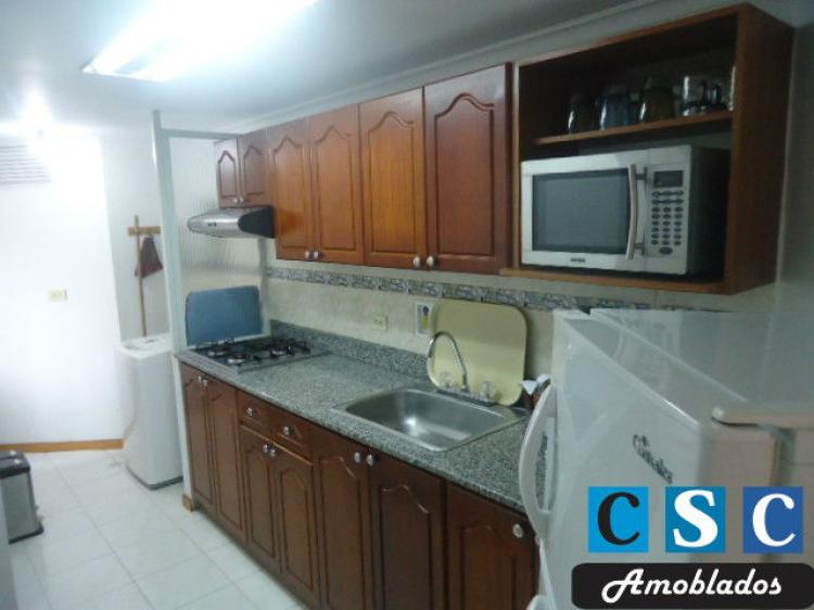 Alquiler apartamentos amoblados, Medellín, Cód. 5071