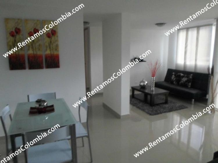 Alquiler de apartamento amoblado en Sabaneta Cod : 2127