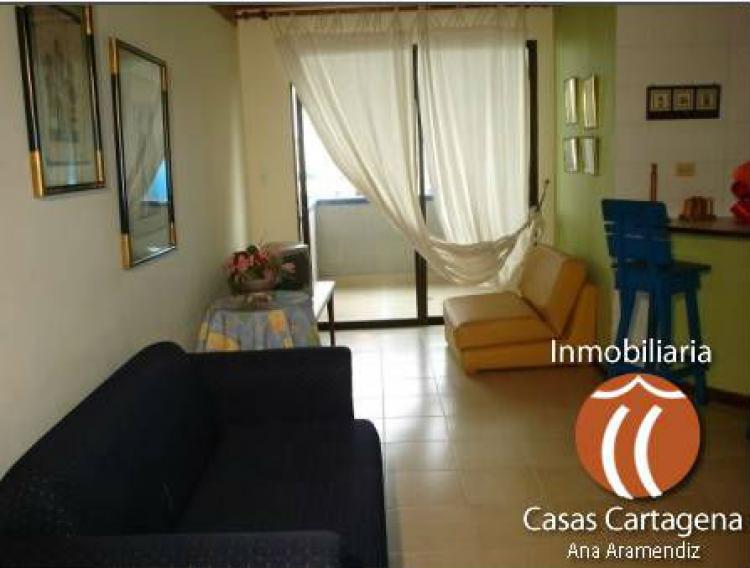 Foto Apartamento en Arriendo en BOCAGRANDE, Cartagena, Bolívar - $ 350.000 - APA96764 - BienesOnLine