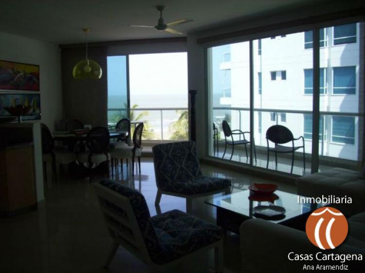 Foto Apartamento en Arriendo en ZONA NORTE, Cartagena, Bolívar - $ 1.400.000 - APA96799 - BienesOnLine