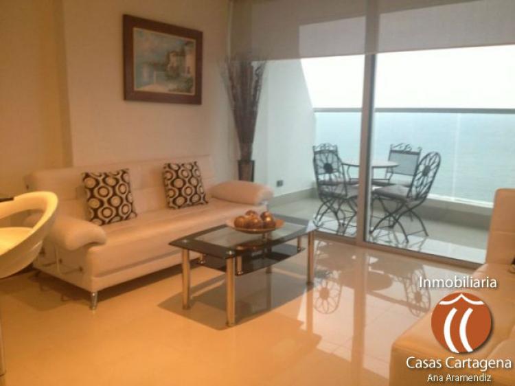 Foto Apartamento en Arriendo en Cartagena, Bolívar - $ 650.000 - APA96892 - BienesOnLine