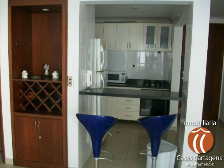 ALQUILER DE APARTAMENTO POR NOCHES POR TEMPORADA EN CARTAGENA 