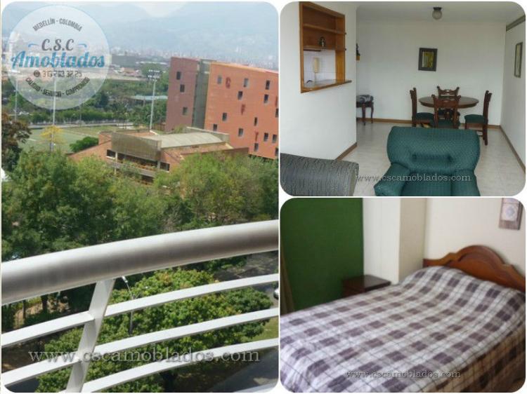 Foto Apartamento en Arriendo en Medellín, Antioquia - APA113573 - BienesOnLine