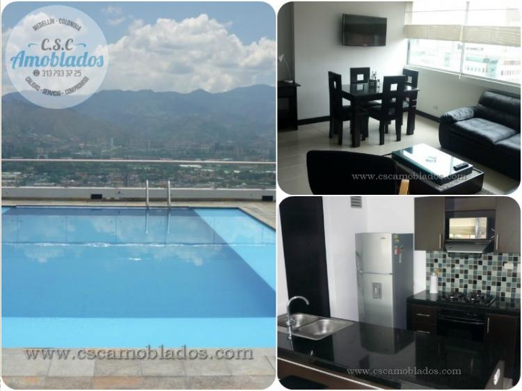 Foto Apartamento en Arriendo en Medellín, Antioquia - APA113571 - BienesOnLine