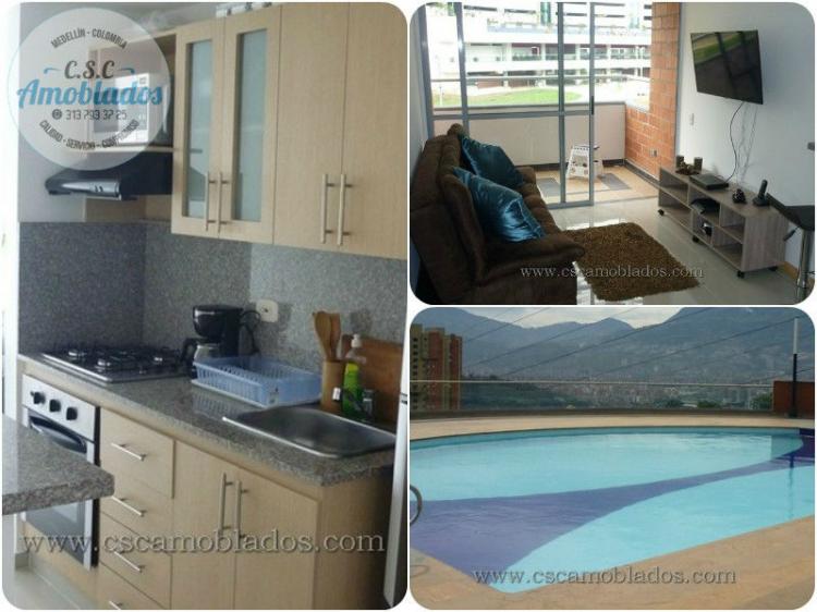 Foto Apartamento en Arriendo en Medellín, Antioquia - APA113567 - BienesOnLine