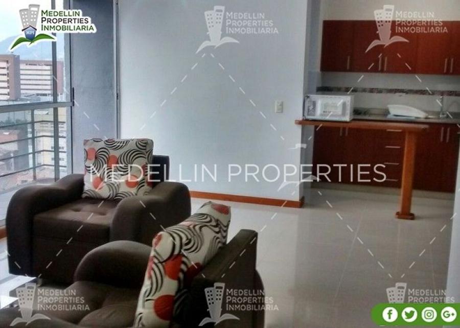 Alquiler de Apartamentos Amoblados en Sabaneta Cód: 4863  