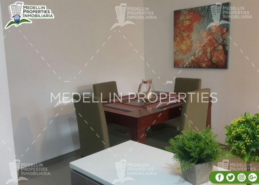 Alquiler de Apartamentos Amoblados por dias en el Sur Cód: 4857  