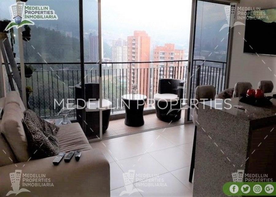 Alquiler de Apartamentos Amoblados por dias en Sabaneta Cod: 5083  