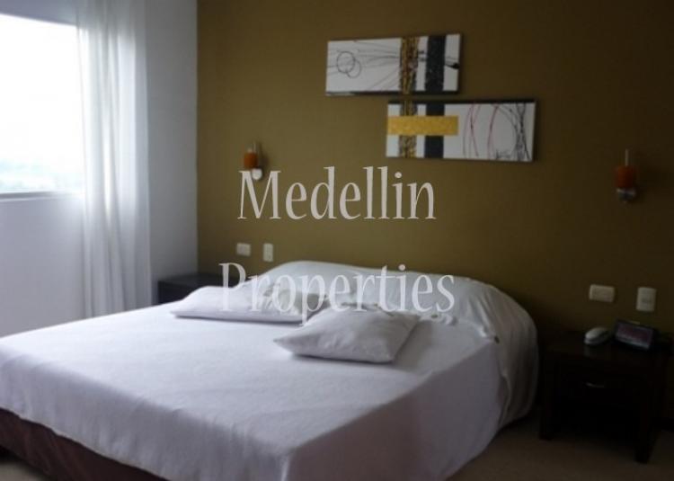 Alquiler de Apartamentos Por Días en Medellín Código: 4678