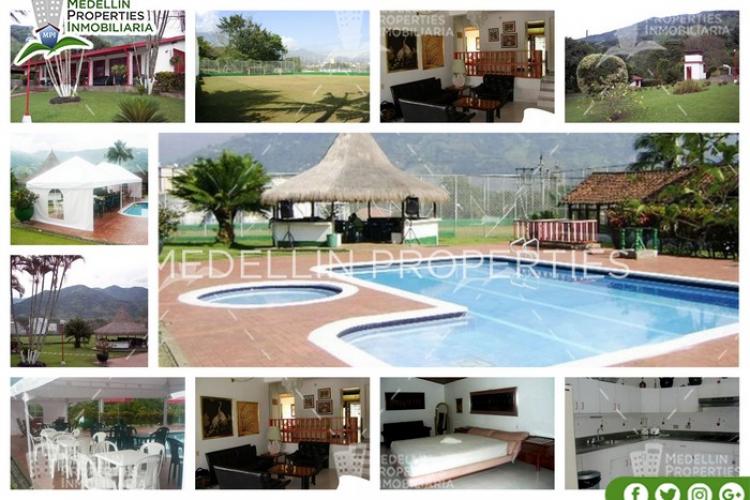 Foto Finca en Arriendo en Girardota, Antioquia - FIA155355 - BienesOnLine