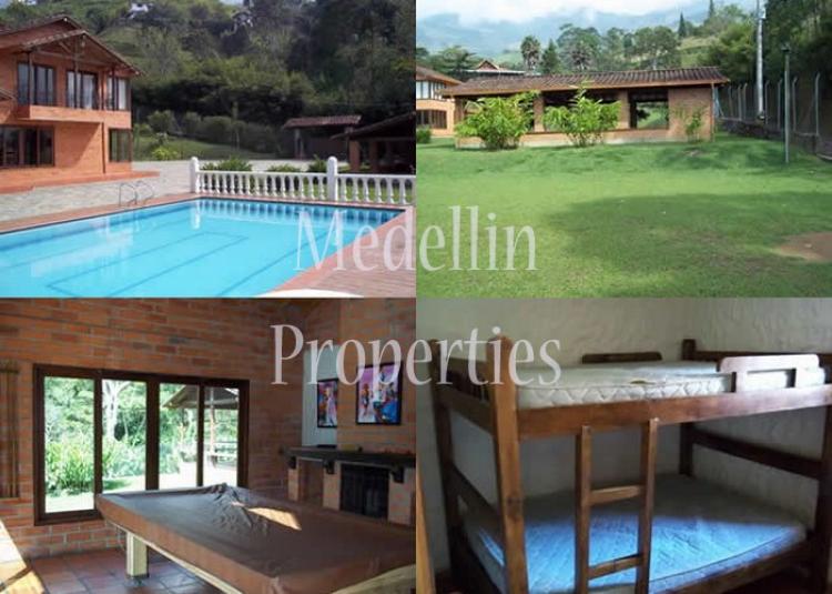 Foto Finca en Arriendo en Girardota, Antioquia - FIA153471 - BienesOnLine