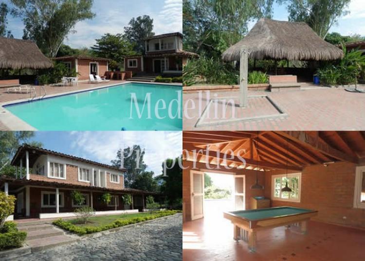 Foto Finca en Arriendo en San Jerónimo, Antioquia - FIA153489 - BienesOnLine