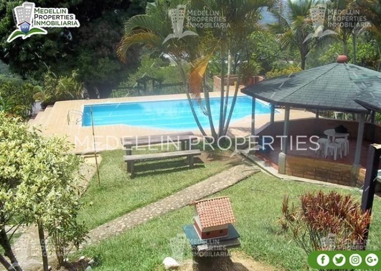 Foto Finca en Arriendo en Girardota, Antioquia - FIA154776 - BienesOnLine